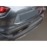 Накладка на задний бампер (черная) Nissan X-Trail T32 FL (2017-)